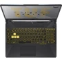Ноутбук ASUS TUF Gaming A15 TUF506II (TUF506II-IH73): Оперативная память 8 ГБ