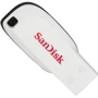 USB-флешка SanDisk 16GB Cruzer Blade USB 2.0 White (SDCZ50C-016G-B35W)
