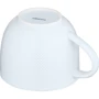 Чашка Ardesto Fresh фарфор 550 мл Голубой (AR3044LB)
