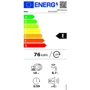 Посудомийка Beko BDIS38020Q: Кількість температурних режимів 3