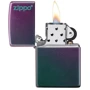 Зажигалка Zippo Reg Iridescent Matte Logo (49146 ZL) фото 5