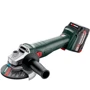 Болгарка (угловая шлифмашина) Metabo W 18 L 9-125 Quick (602249650)