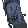 Детская прогулочная коляска Bambi M 5727 Flash Blue Синяя (M 5727 Blue) фото 7