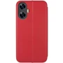 Чехол для телефонов Fashion Classy Red for Realme C55: Тип чехол-книжка