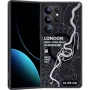 Чохол для телефона Benks MagClap London Protective Black для Samsung S938 Galaxy S25 Ultra