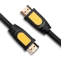 Кабель і перехідник HDMI M-M 5.0 м V1.4 Ugreen Round Cable 4K HD101