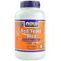NOW Foods RED YEAST RICE EXTRACT 1200 MG 120 TABS Червоний дріжджовий рис екстракт