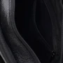 Чоловіча сумка через плече чорна Keizer (K12333-black): Фактура Зернистая, Матовая