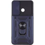 Чехол для телефонов Mobile Case Camshield Serge Magnetic Ring Blue for Xiaomi Redmi A1+: Тип накладка на заднюю часть
