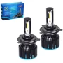 Лампы PULSO S6/LED/H4-H/L/Flip Chip/12-24V/33W/3600Lm/6000K (S6-H4)