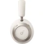 Навушники ANKER Soundcore Space One Pro Cream White: Тип конструкції полноразмерные