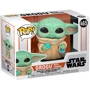 Игровая фигурка Funko Pop! серии Мандалорец Малыш Грогу с печеньем (54531): Пол Для мальчиков