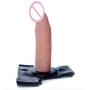 Фаллопротез BOSS - Hollow Strap-on Cyber Skin, BS6700068