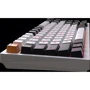 Клавиатура GamePro MK160W (Red) с Hot-Swap RGB White: Тип клавиатуры игровая