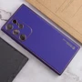 Чехол для телефонов Epik Xshield Case Ultra Violet for Samsung S918 Galaxy S23 Ultra: Материал искусcтвенная кожа