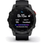 Смарт-часы Garmin Epix (Gen 2) Sapphire Black Titanium (010-02582-11): Объем внутренней памяти 32 гб