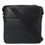 Мужская сумка через плечо Guess Scala Top Zip Crossbody Flat черная (HMSCLAP1358-BLA): Страна производитель США