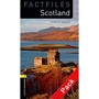 Bookworms 1: Steve Flinders: Scotland Factfile with Audio CD