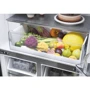 Холодильник Side-by-Side Haier HCW58F18EHMP: Размеры ВxШxГ, см 177.5х83х69.7