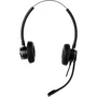 Наушники Addasound Crystal 2872 Black: Тип конструкции накладные