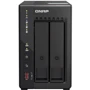 Мережевий накопичувач (NAS) Qnap TS-253E-8G: Попередньо встановлені диски Нет