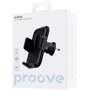 Держатель Proove Car Holder Air Vent Alpha Black (CHAP00000001): Особенности автодержатель