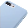 Чехол для iPhone COTEetCI Silicone Sky Blue (CS7018-LC) for iPhone 8 Plus/iPhone 7 Plus: Тип чехла накладка на заднюю часть