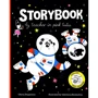 Оlena Zhupanova: Storybook by teacher in pink tutu