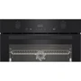 Духова шафа електрична Beko BBVM17400BDS: Об'єм, л 72