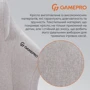 Кресло игровое GamePro FGC750LG Fabric Light Gray фото 6