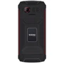 Мобильный телефон Sigma mobile X-treme PR68 Black-red (UA UCRF): Встроенная память 32 МБ