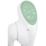 Стульчик-качели Carrello Cascata (CRL-10303/1 Tropical Green): Тип классический стульчик