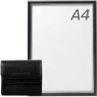 Женский кошелек Smith&Canova черный (FUL-28611-black): Страна производитель Великобритания