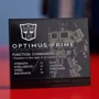Конструктор LEGO Icons Optimus Prime (10302) фото 4