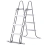 Бассейн Intex каркасный 478-124 см (26384) (16805 л фильтр-насос, лестница, подстилка, тент, в коробке) фото 5