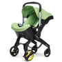 Автокресло Doona Infant Car Seat / green: Вес ребенка 0 - 13 кг