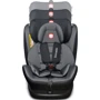 Автокресло Lionelo Bastiaan (0-36 кг) (grey/black)