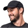 Бейсболка Jack Wolfskin Vent Cap черная (1911511_6000): Производитель Jack Wolfskin