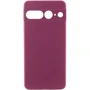 Аксессуар для смартфона Lakshmi Case Silicone Cover Full Camera Plum for Google Pixel 7 Pro