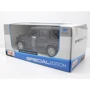 Автомодель Maisto 2019 Mercedez Benz G-Class AMG SUV сірий 1:24: Тип Готовая модель