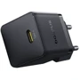 Зарядное устройство Baseus USB-C Wall Charger Palm 1C 30W with USB-C Cable Black (P10111605113-01): Особенности Быстрая зарядка, Power Delivery (PD), USB-C