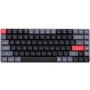 Клавіатура Keychron K3 PRO 84Key Gateron Blue Low Profile QMK UA White Led Black (K3PA2_KEYCHRON)