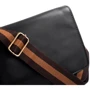 Женская сумка почтальонка Valiria Fashion черная (4DETBI8809-2): Пол Женский