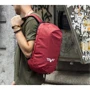 Сумка для ноутбука Frime 15.6" Keeper Dark Red: Колір красный