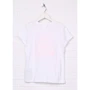 Футболка H&M б6197847 134-140 см белая: Тип Футболки