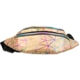 Женская поясная сумка Valiria Fashion золотая (4DETBP6012-3): Фактура Матовая, Гладкая