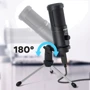 Мікрофон Maono AU-PM461TR Black: Спрямованість кардиоидная