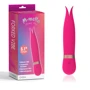 Клиторальный вибратор Chisa M-Mello Forked Vibe 5.1" Рink