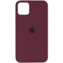 Чехол для iPhone ArmorStandart Silicone Case Marsala for iPhone 13 (ARM59952)