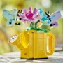 Конструктор LEGO Creator Квіти у лійці 420 деталей (31149) фото 8